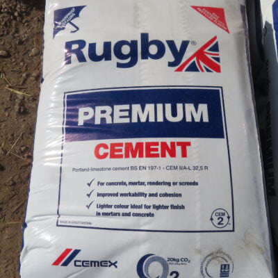 Cement Cement