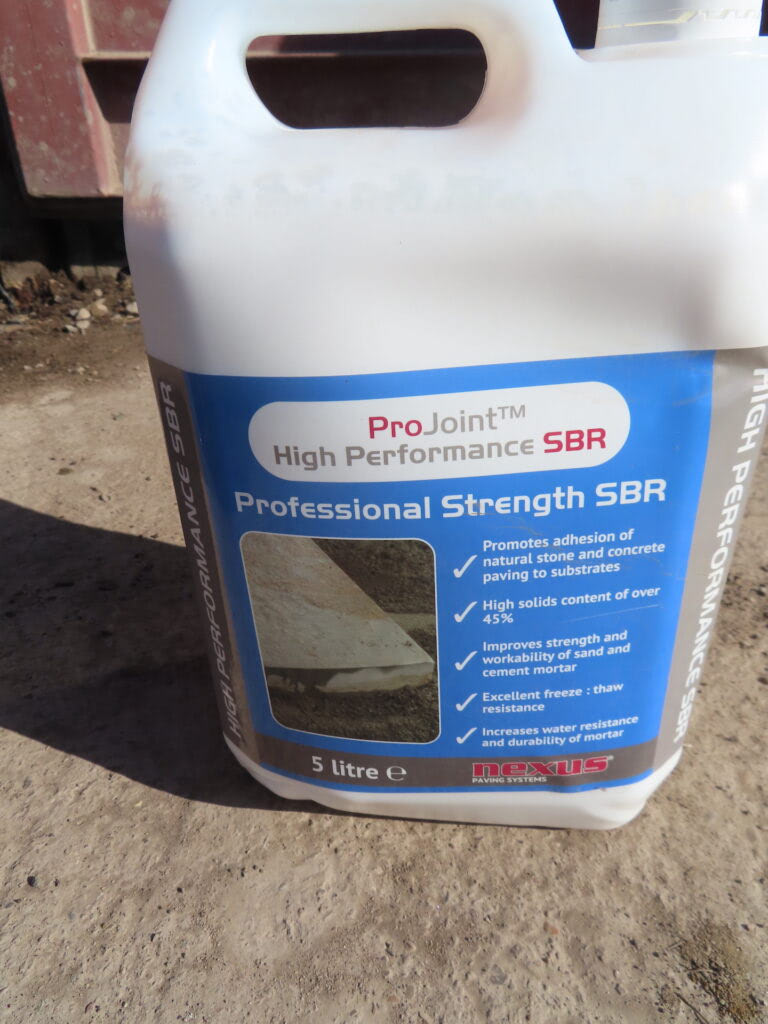 Nexus ProJoint High Performance SBR Nexus ProJoint High Performance SBR