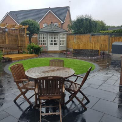 Lime Stone Paving Lime Stone Paving